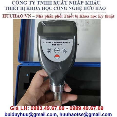 MÁY ĐO ĐỘ NHÁM CẦM TAY SRT-6223