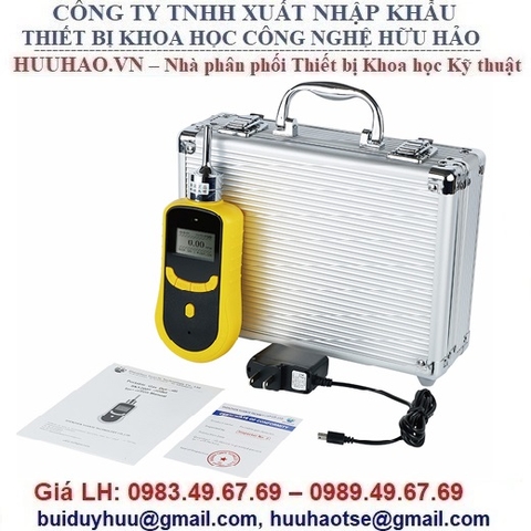 Thiết bị đo nồng độ khí HCN SKY2000-WH-HCN