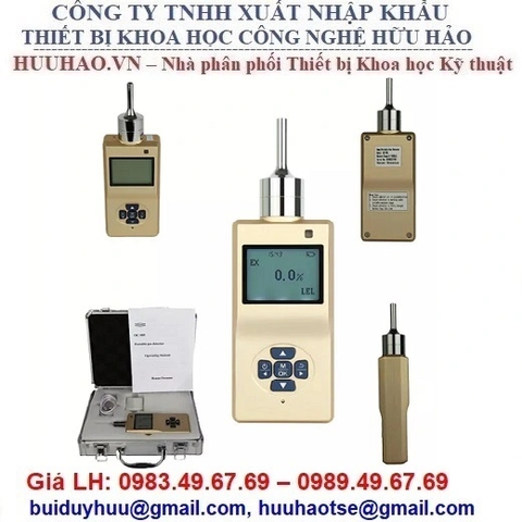 MÁY ĐO NỒNG ĐỘ KHÍ OZONE O3 OC-905