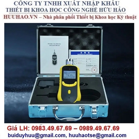 Máy đo khí Hidro (H2) cầm tay SKY2000-WH-H2