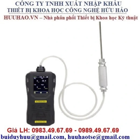 MÁY ĐO KHÍ NO2, SO2, H2S CẦM TAY S316