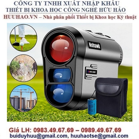 ỐNG NHÒM ĐO KHOẢNG CÁCH 1000M NOHAWK NK-1000