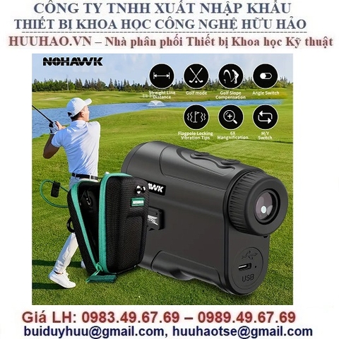 ỐNG NHÒM ĐO KHOẢNG CÁCH 600M NOHAWK NK-600