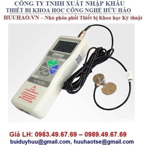 MÁY ĐO LỰC KÉO, LỰC NÉN, LỰC CĂNG DS2-2000N-XD
