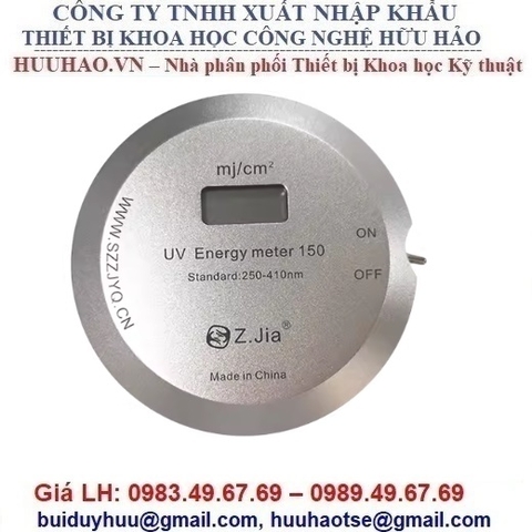 MÁY ĐO NĂNG LƯỢNG TIA UV UV-150