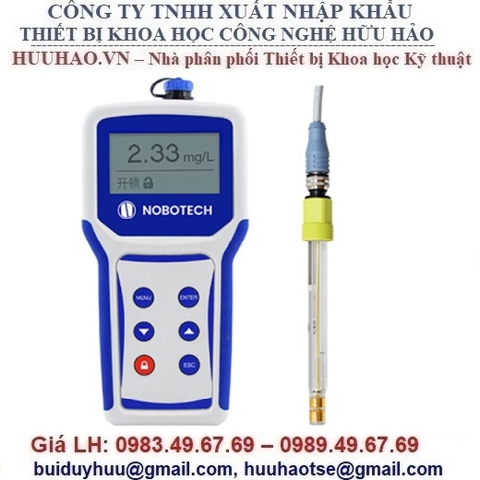Máy đo nồng độ ozone hòa tan trong nước CLN-170