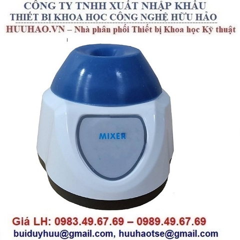 MÁY LẮC VORTEX MINI MXW-20D