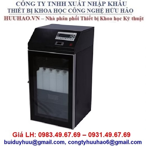 MÁY LẤY MẪU NƯỚC TỰ ĐỘNG WM-806B