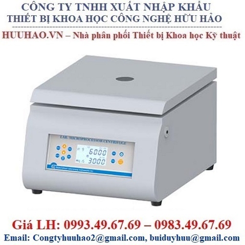 MÁY LY TÂM ĐỂ BÀN DSC-302SMD