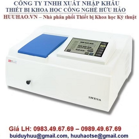 MÁY QUANG PHỔ N2 VIS INESA