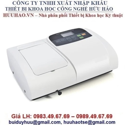 MÁY QUANG PHỔ UV-VIS V-5100/UV-5100