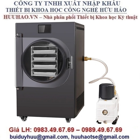 MÁY SẤY LẠNH ĐÔNG KHÔ 4 KHAY DFD-04