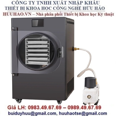 MÁY SẤY LẠNH ĐÔNG KHÔ 6 KHAY DFD-10