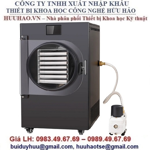 MÁY SẤY LẠNH ĐÔNG KHÔ 7 KHAY DFD-20