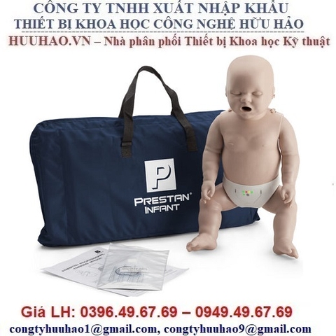 MÔ HÌNH HỒI SỨC TIM PHỔI TRẺ EM PP-IM-100M-MS