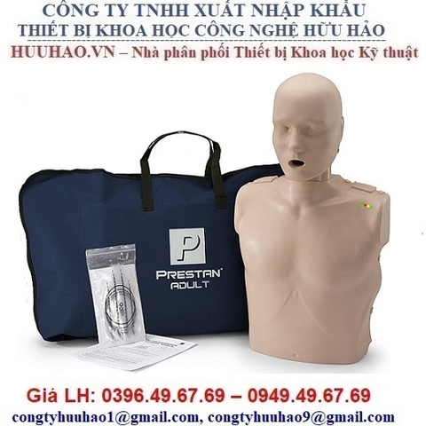 MÔ HÌNH HỒI SỨC CẤP CỨU CPR PP-AM-100M-MS
