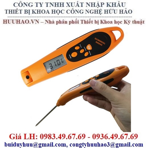 Nhiệt kế cảm biến que thăm CN1008A