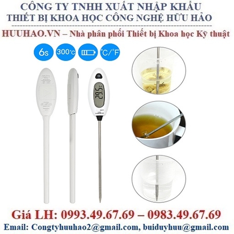 NHIỆT KẾ THỰC PHẨM GM1311