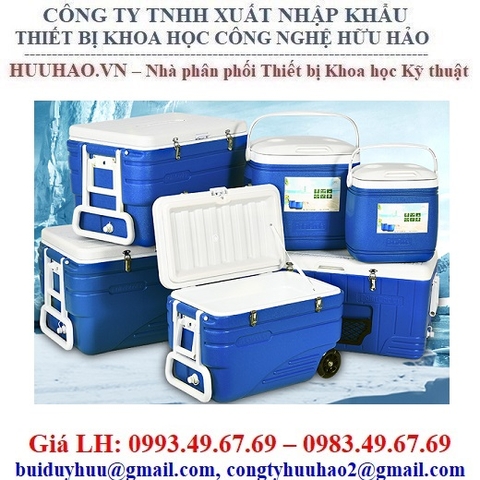 PHÍCH GIỮ LẠNH VAC XIN CHUYÊN DỤNG  ICB-36