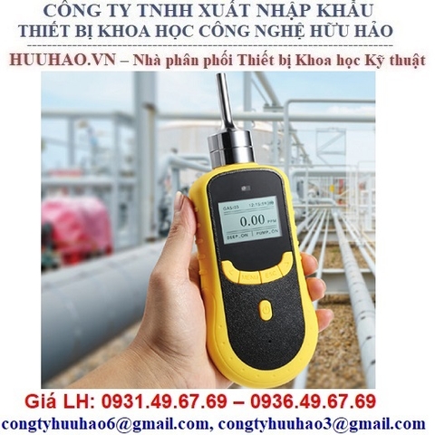 Thiết bị đo hàm lượng khí HCL Hiđrô Clorua SKY2000-HCL