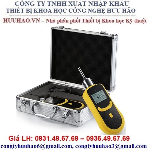MÁY ĐO ĐA KHÍ C7H8, HCHO, EO, HBr SKY2000-WH-M4
