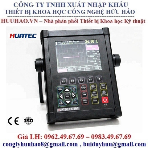 Máy kiểm tra khuyết tật HUATEC FD201B (5000 mm)