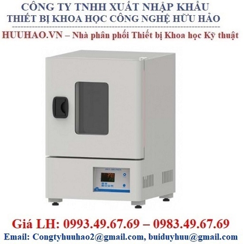 Tủ sấy đối lưu tự nhiên Đài Loan