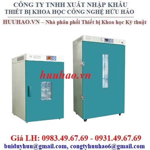 TỦ SẤY 960 lít 300°C Model DHG-9920B