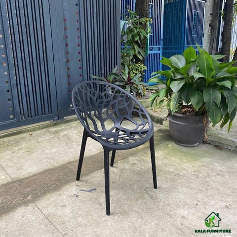 Ghế nhựa đúc hình cây 3018 Ghế nhựa đúc hình cây 3018