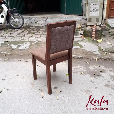 Ghế ăn gỗ sồi KALA-01