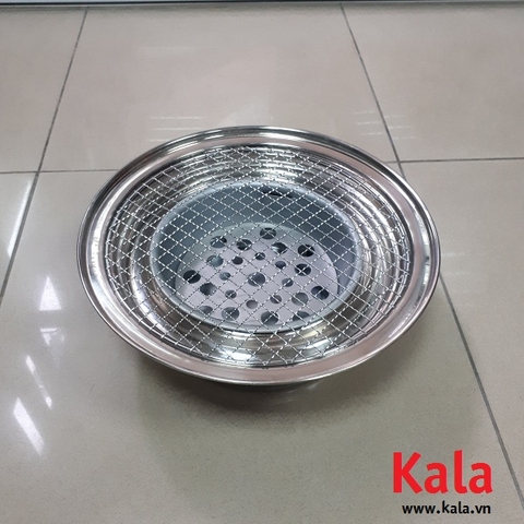 Bếp nướng than hoa Âm bàn Bếp nướng than hoa Âm bàn