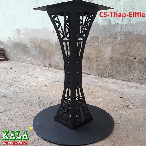 Chân bàn sắt tháp Eiffle