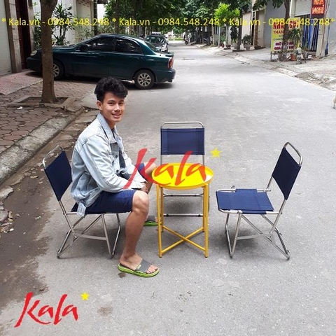 Bàn trà chanh tròn 40cm Bàn trà chanh tròn 40cm