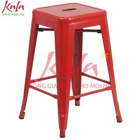 Ghế Tolix bar đôn Ghế Tolix bar đôn