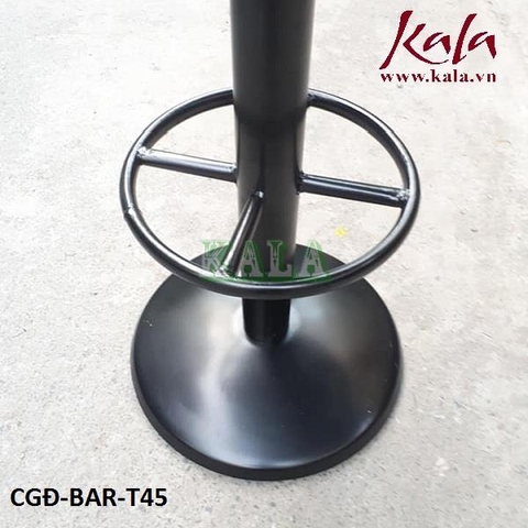 Chân bàn Sắt Bar CS-BAR-T45