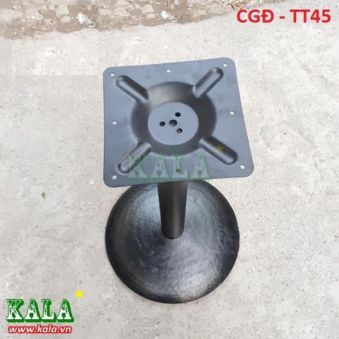 Chân gang đúc CGĐ-TT45 Chân gang đúc CGĐ-TT45