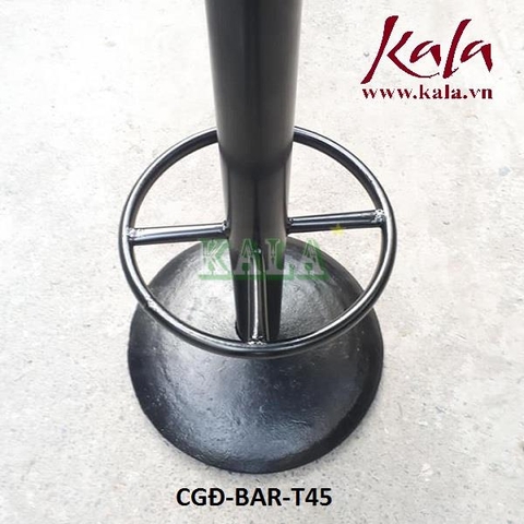 Chân Gang Bar Cafe CGĐ-BAR-T45 Chân Gang Bar Cafe CGĐ-BAR-T45