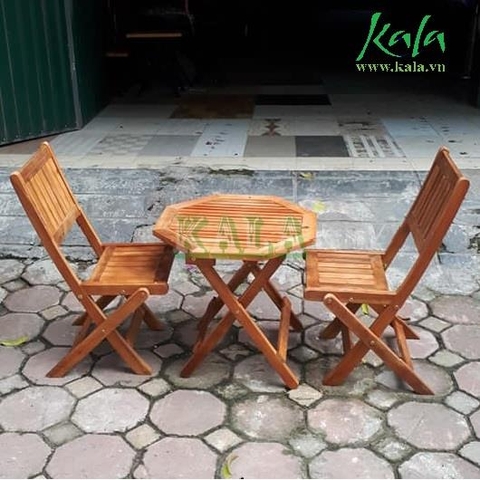 Bàn ghế cafe gỗ giá rẻ Bàn ghế cafe gỗ giá rẻ