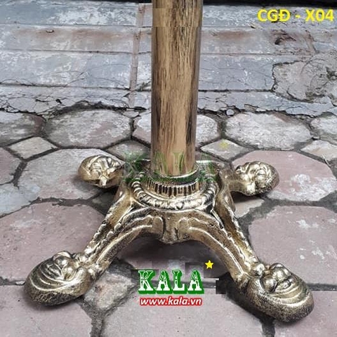 Chân Gang CGĐ-X04 Chân Gang CGĐ-X04