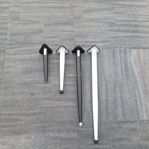 Chân bàn Louis 30cm Black Chân bàn Louis 30cm Black