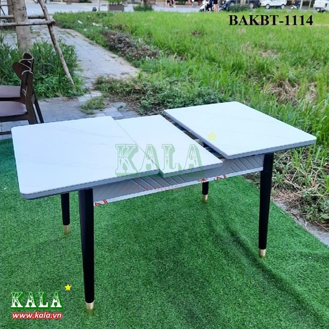 Bàn ăn thông minh không bếp từ BAKBT-1114 Bàn ăn thông minh không bếp từ BAKBT-1114