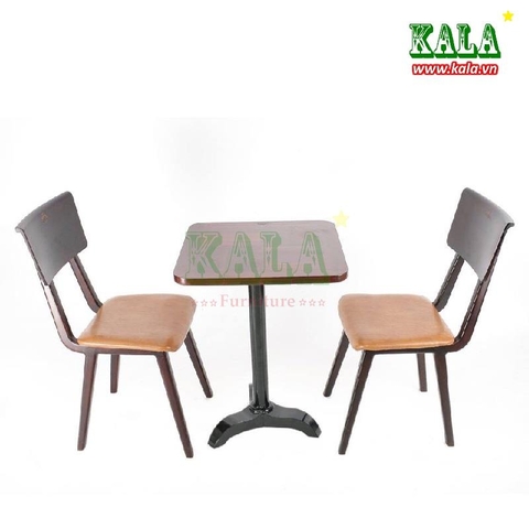 Ghế gỗ đệm da Fansipan Alto Ghế gỗ đệm da Fansipan Alto