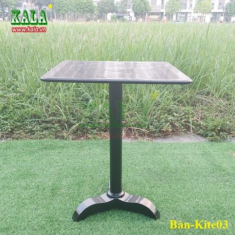 Bàn sắt dây trụ Fansipan - Bàn Kite03 Bàn sắt dây trụ Fansipan - Bàn Kite03