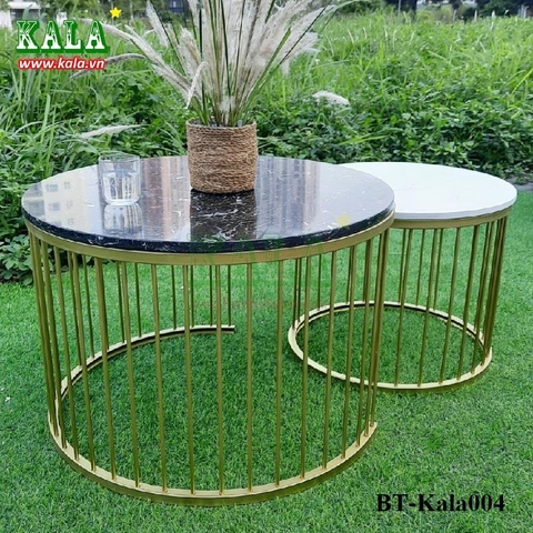 Bộ bàn trà sofa BT-Kala004