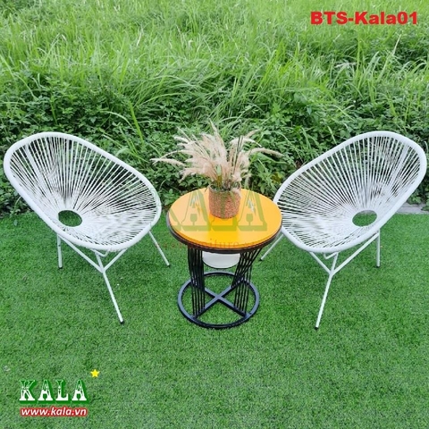 Bàn trà sắt BTS-Kala01 Bàn trà sắt BTS-Kala01