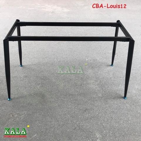 Chân bàn ăn CBA-Louis12 Chân bàn ăn CBA-Louis12