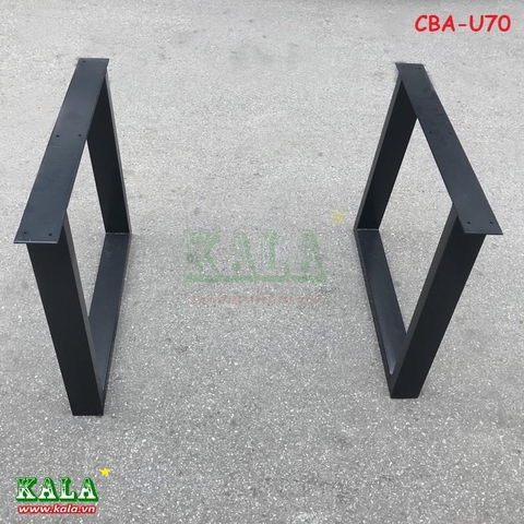 Chân bàn ăn CBA-U70 Chân bàn ăn CBA-U70