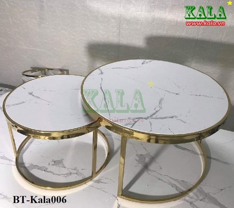 Bộ bàn trà sofa BT-Kala006 Bộ bàn trà sofa BT-Kala006