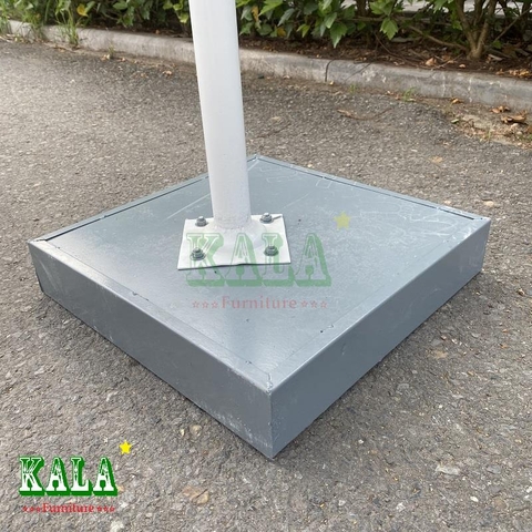 Chân đế ô sắt Chân đế ô sắt