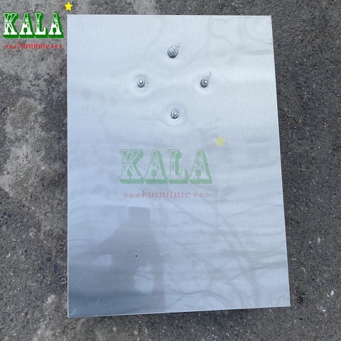 Chân đế ô bọc inox 6040 Chân đế ô bọc inox 6040